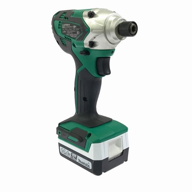 14.4V 充電式インパクトドライバ