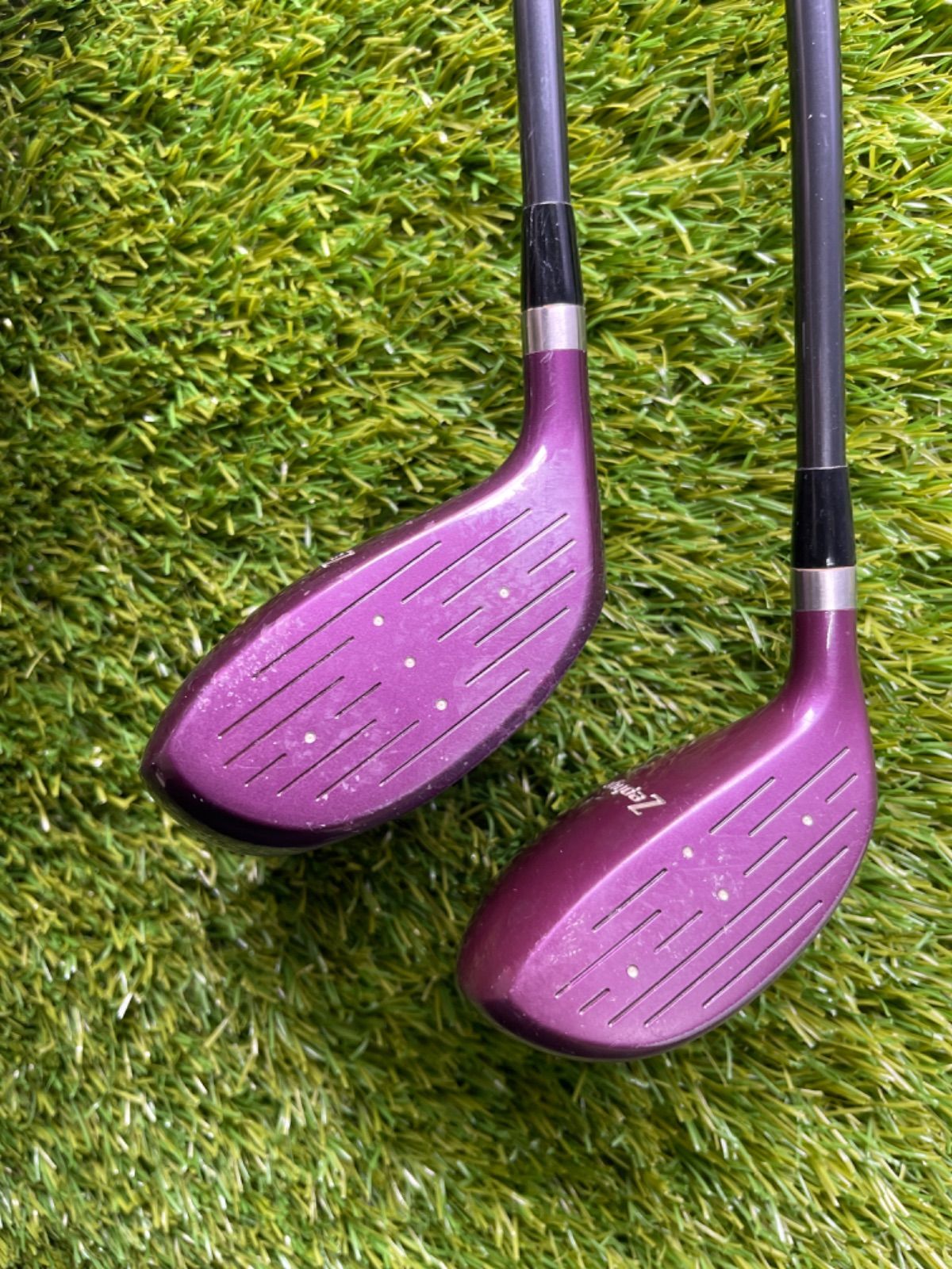 ミズノ レディース ゴルフクラブ 6本セット MIZUNO Zephyr EG-175 RV