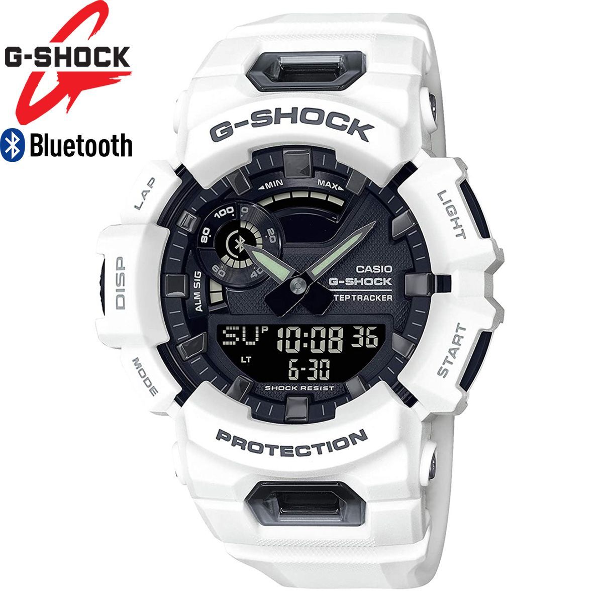 スマホ着信通知 メール LINE 通知 G-SHOCK ジーショック CASIO カシオ