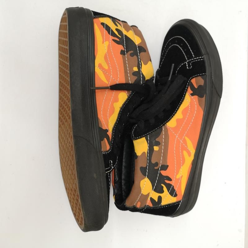 Supreme シュプリーム スニーカー 15SS VANS SK8-MID REISSUE