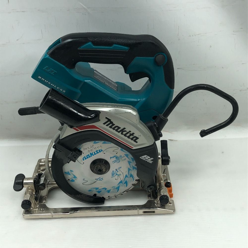 MAKITA マキタ 切断工具 充電式丸ノコ HS475D レッド