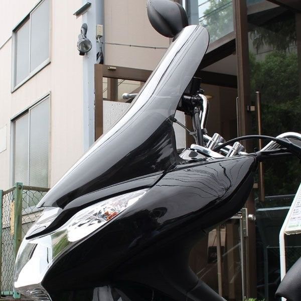 ホンダpcx125 JF８１　フロントスクリーン ウインドシールドRS PCX125（'18〜'21）<JF81/JK05>、PCX150