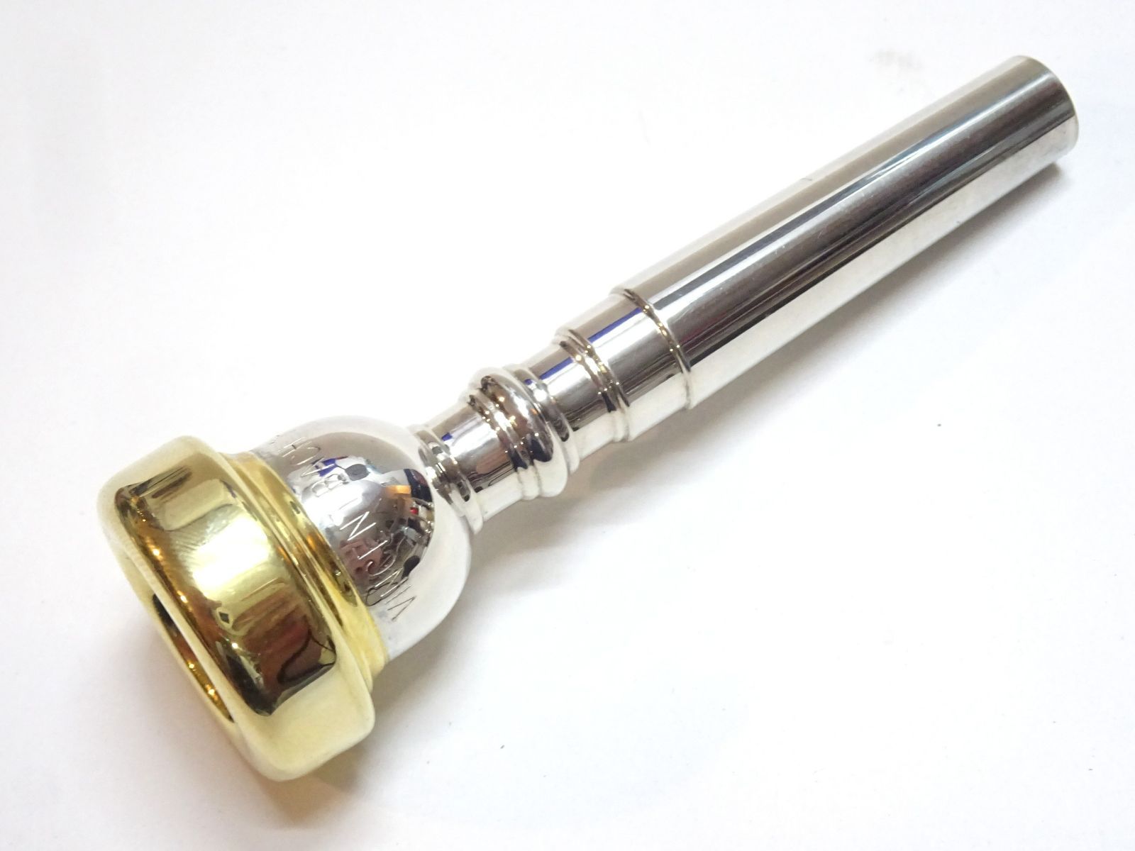 Bach バック トランペット用マウスピース 1-1|2C リムGP 西巣鴨