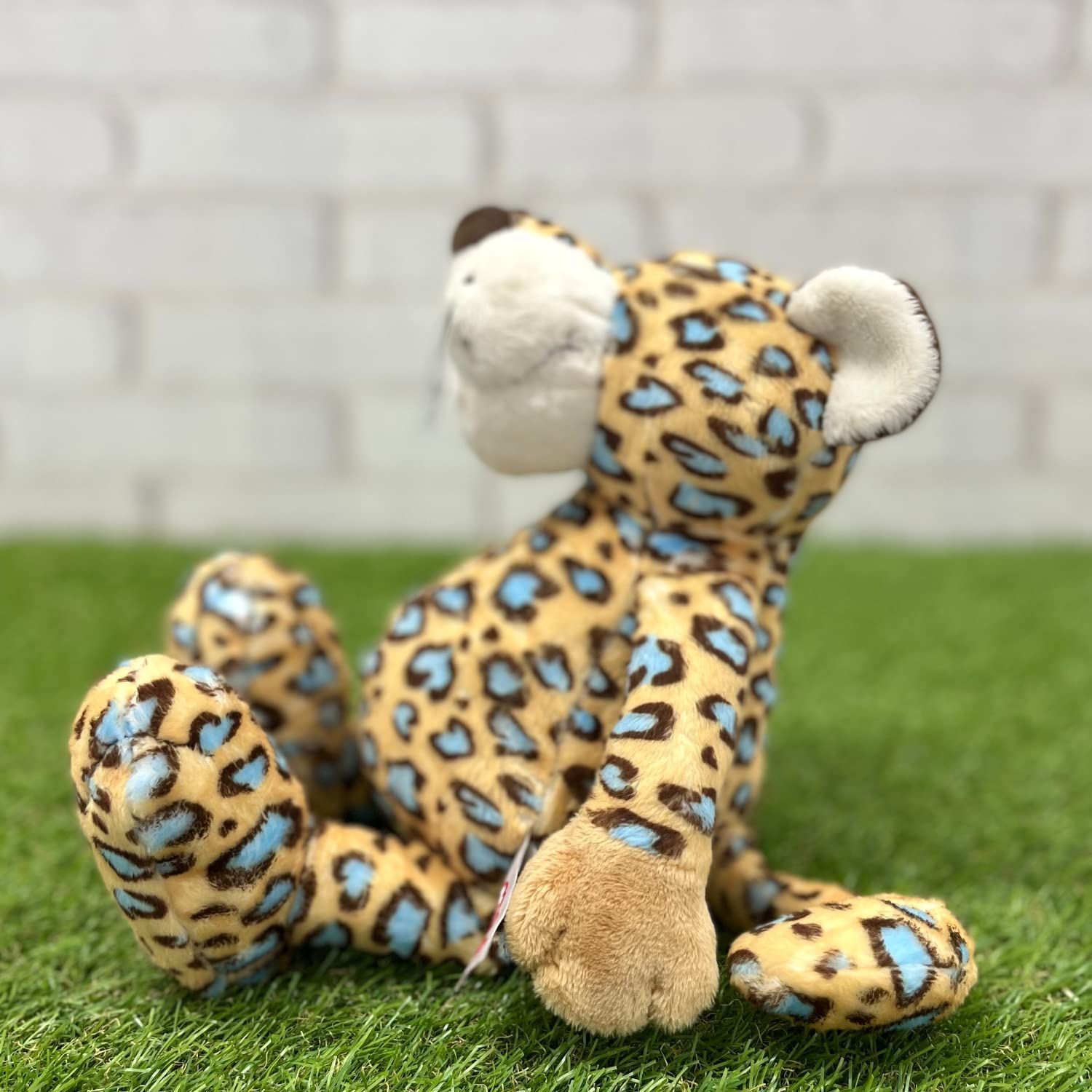 ワイルドフレンズ】 ニキ(NICI) WF レパード クラシック 35cm - メルカリ