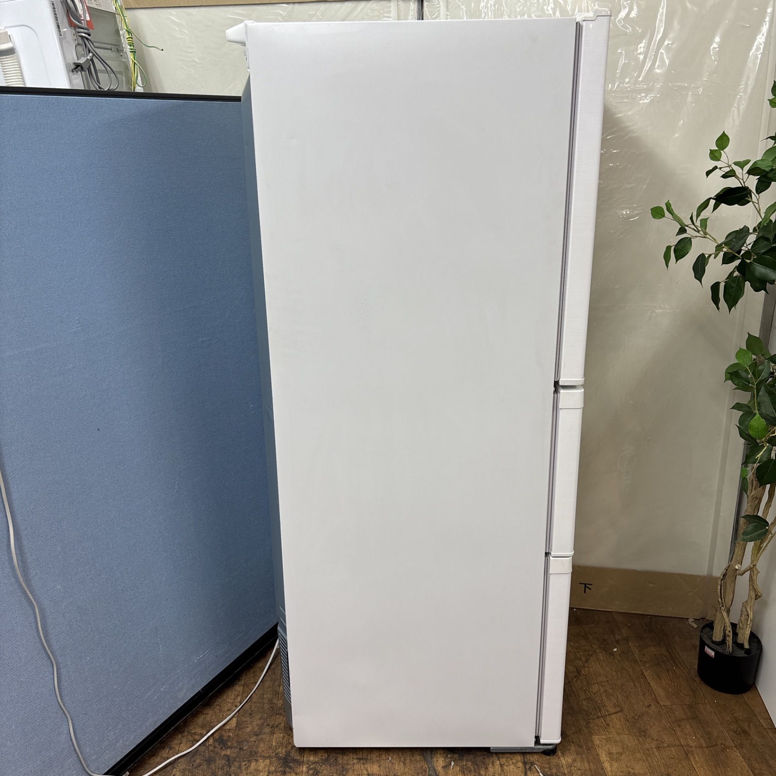 クリーニング済