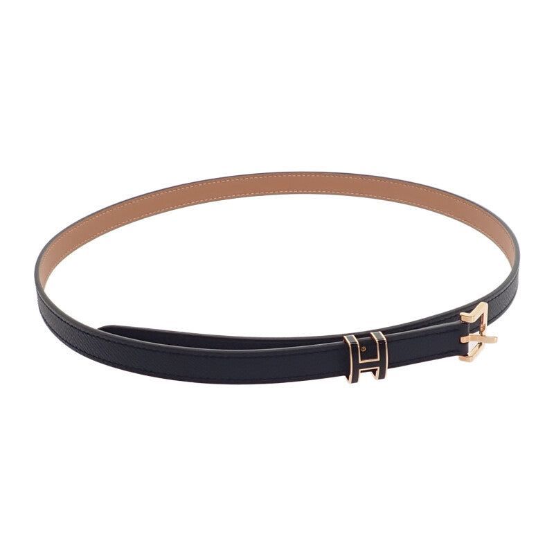 HERMES ポップH15 H081087 ベルト ヴォーエプソン