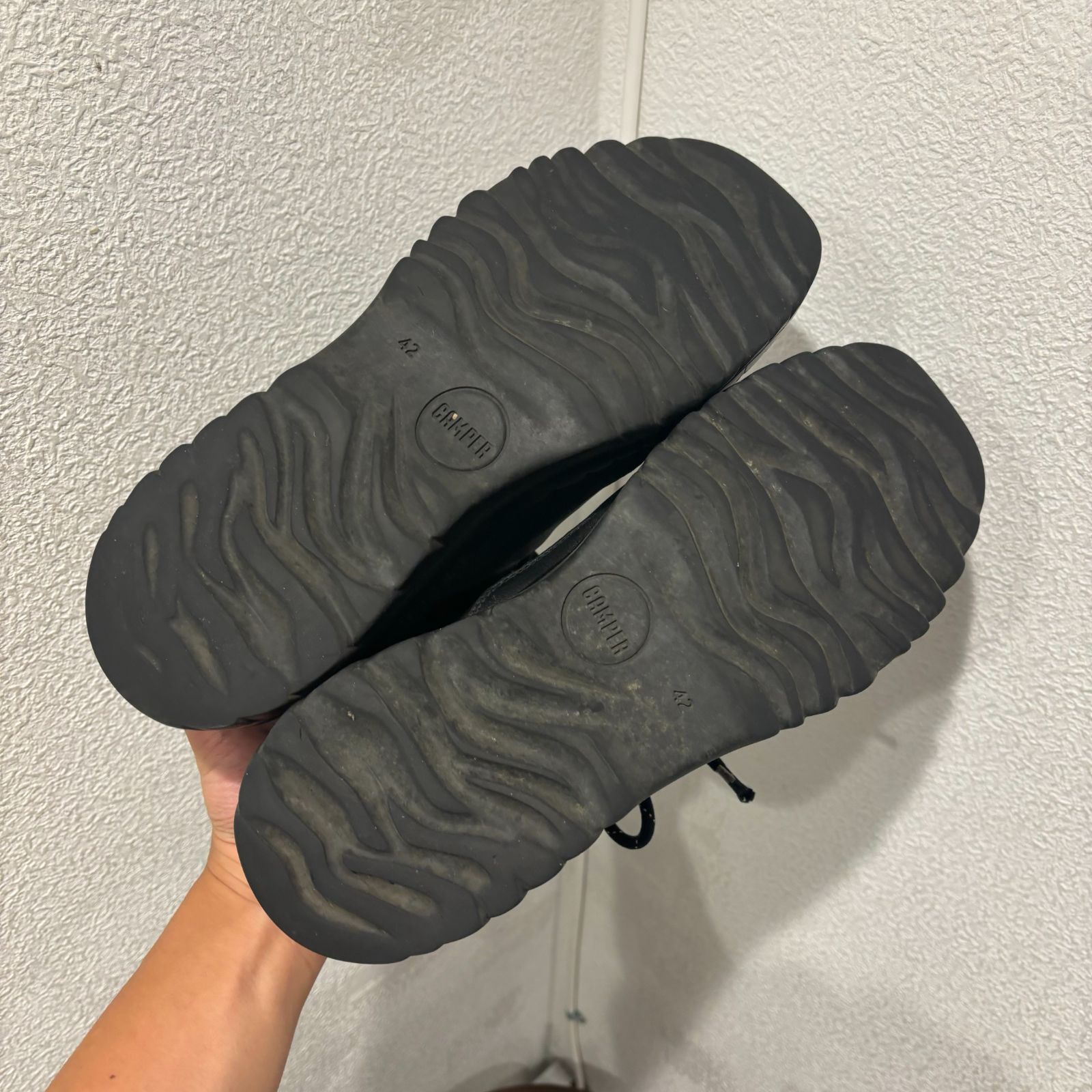 Kiko Kostadinov CAMPER LAB キココスタディノフ カンペールラボ