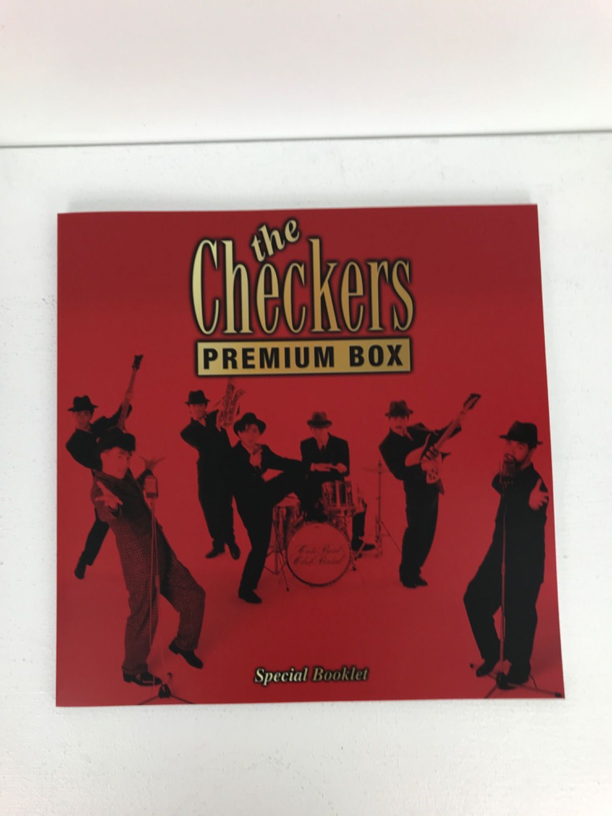 広店】the Checkers PREMIUM BOX 10CD+DVD ブックレットあり チェッカーズ【325-0093】 - メルカリ