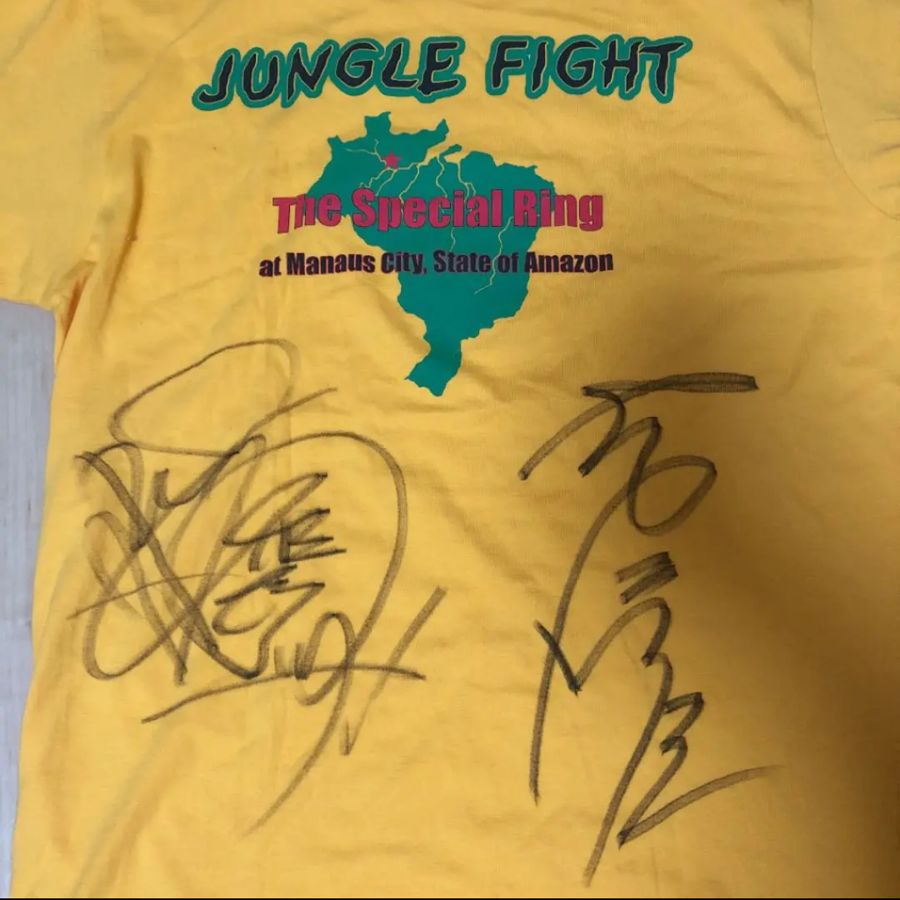 AAA　直筆サイン入りTシャツ 激レア 上原浩治選手 直筆サイン入り Tシャツ ユニホーム