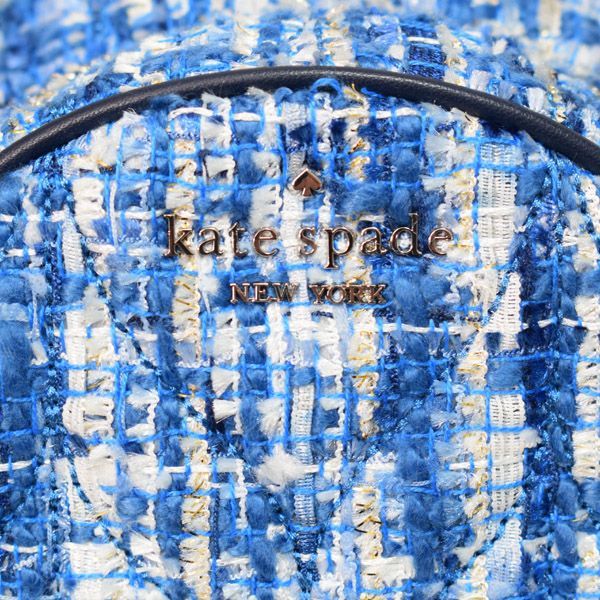 ケイトスペード バッグ katespade ファブリック レザー ブライアー