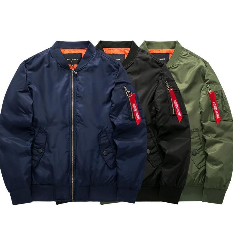 OLUN（オルン）の「Loose basic mall jacket / ルーズベーシックモール