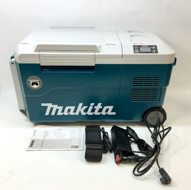 Makita 冷温庫 CW003G オリーブ マキタ 充電式保冷温庫 CW003G makita