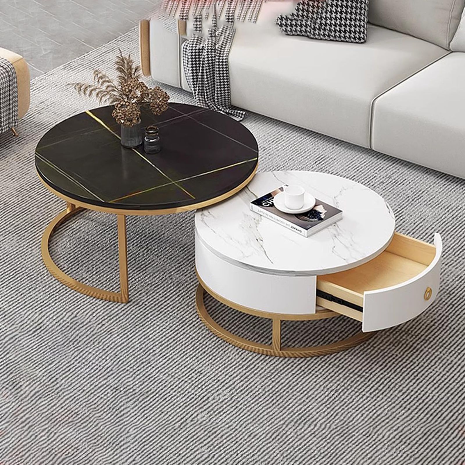 HAY ヘイ ピラミッド サイドテーブル コーヒーテーブル 北欧モダン