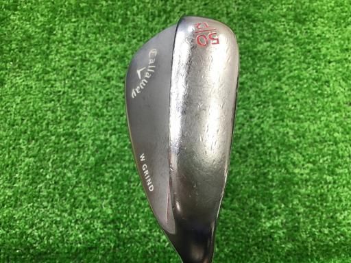 キャロウェイ MACK DADDY 4 クロムメッキ 50° 12°W ウェッジ WG NS PRO 950GH フレックスS メンズ 男性用 右利き 右用 Dランク ゴルフクラブ