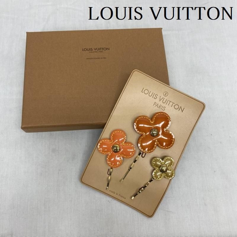 LOUIS VUITTON ルイヴィトン その他ファッション小物 M92259 バレッタ