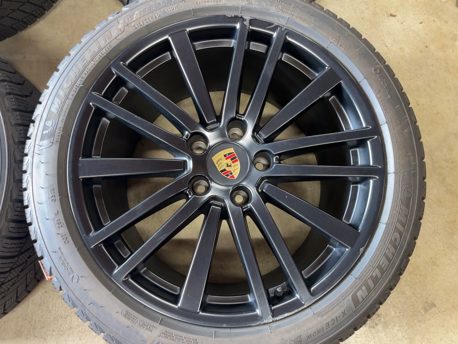 ミシュラン スノー