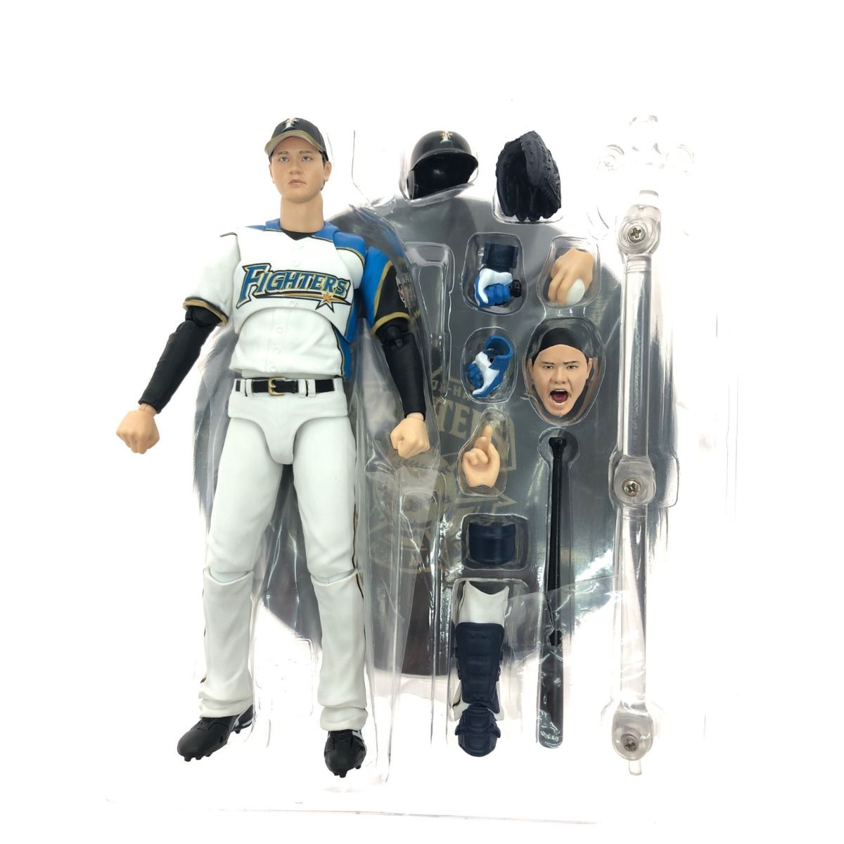 S.H.フィギュアーツ 大谷翔平 北海道日本ハムファイターズ おもちゃ