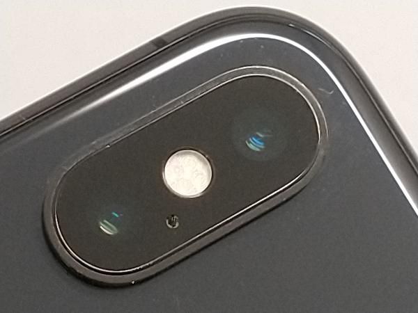 au MQAX2J/A iPhone X 64GB スペースグレイ au - メルカリ