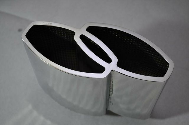 マフラーカッター 190Φ×95Φ オーバル 送料込み