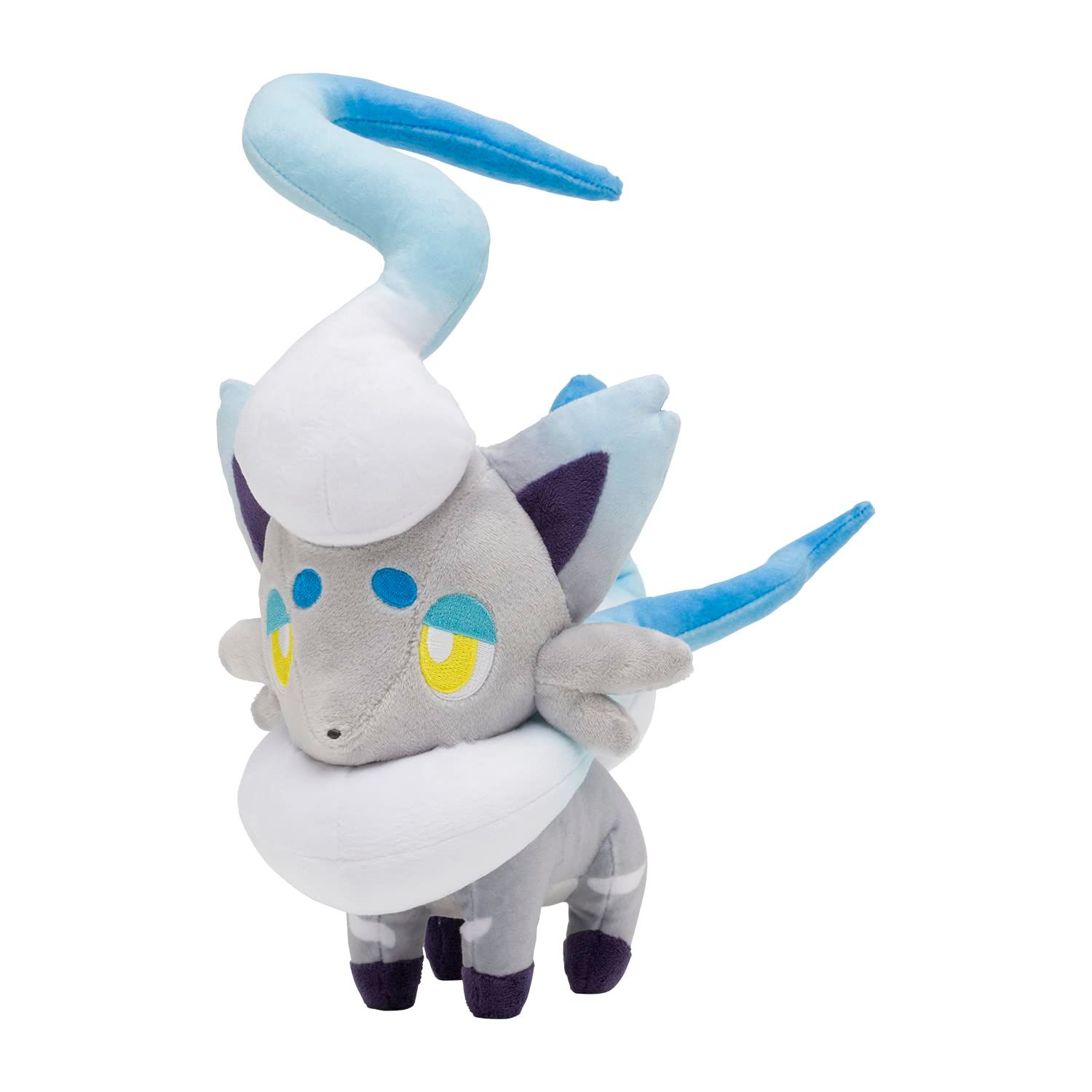 ポケモンセンターオリジナル ぬいぐるみ 色違いのヒスイゾロア 29×16×23 H×W×D ㎝