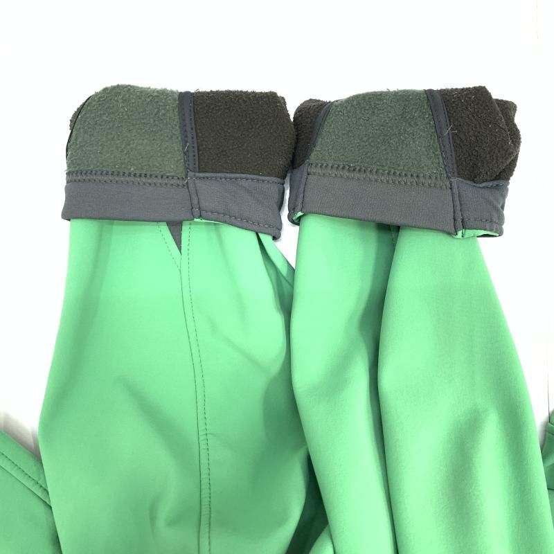 マウンテンパーカー グリーン