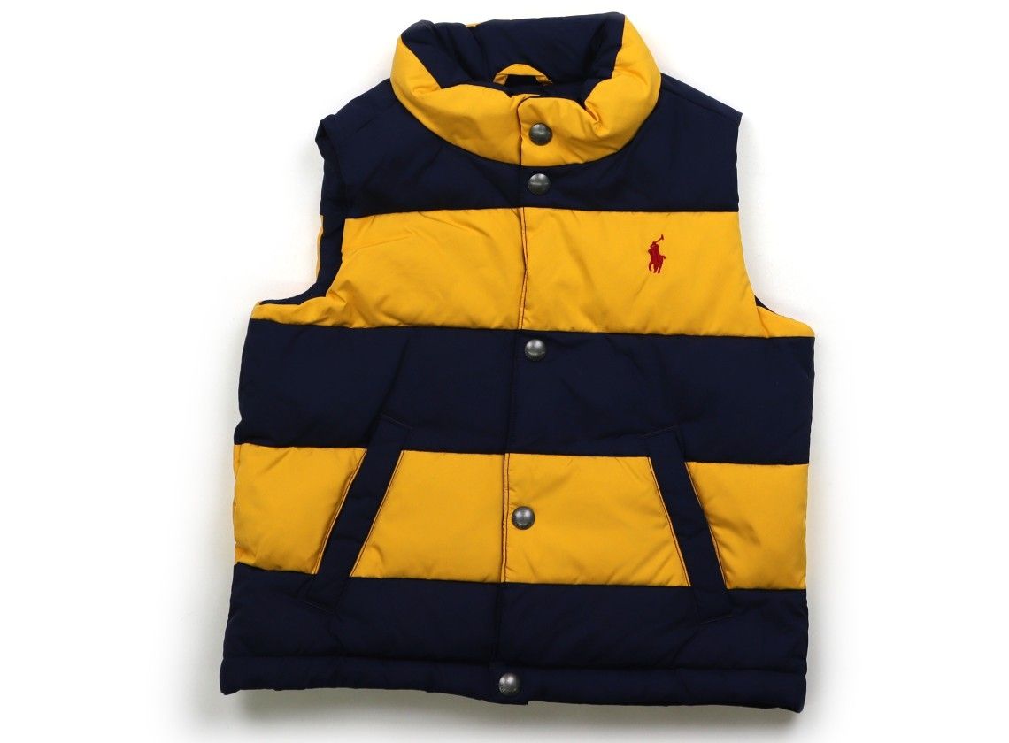 【ポロラルフローレン/POLORALPHLAUREN】ベスト 100サイズ 男の子【子供服・ベビー服】（1691443）