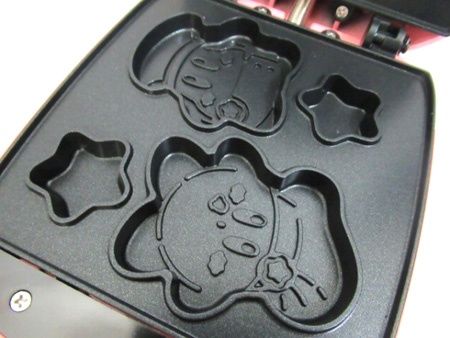 一番くじ 星のカービィ Kirby Cafe PETIT B賞 めしあがれワッフル