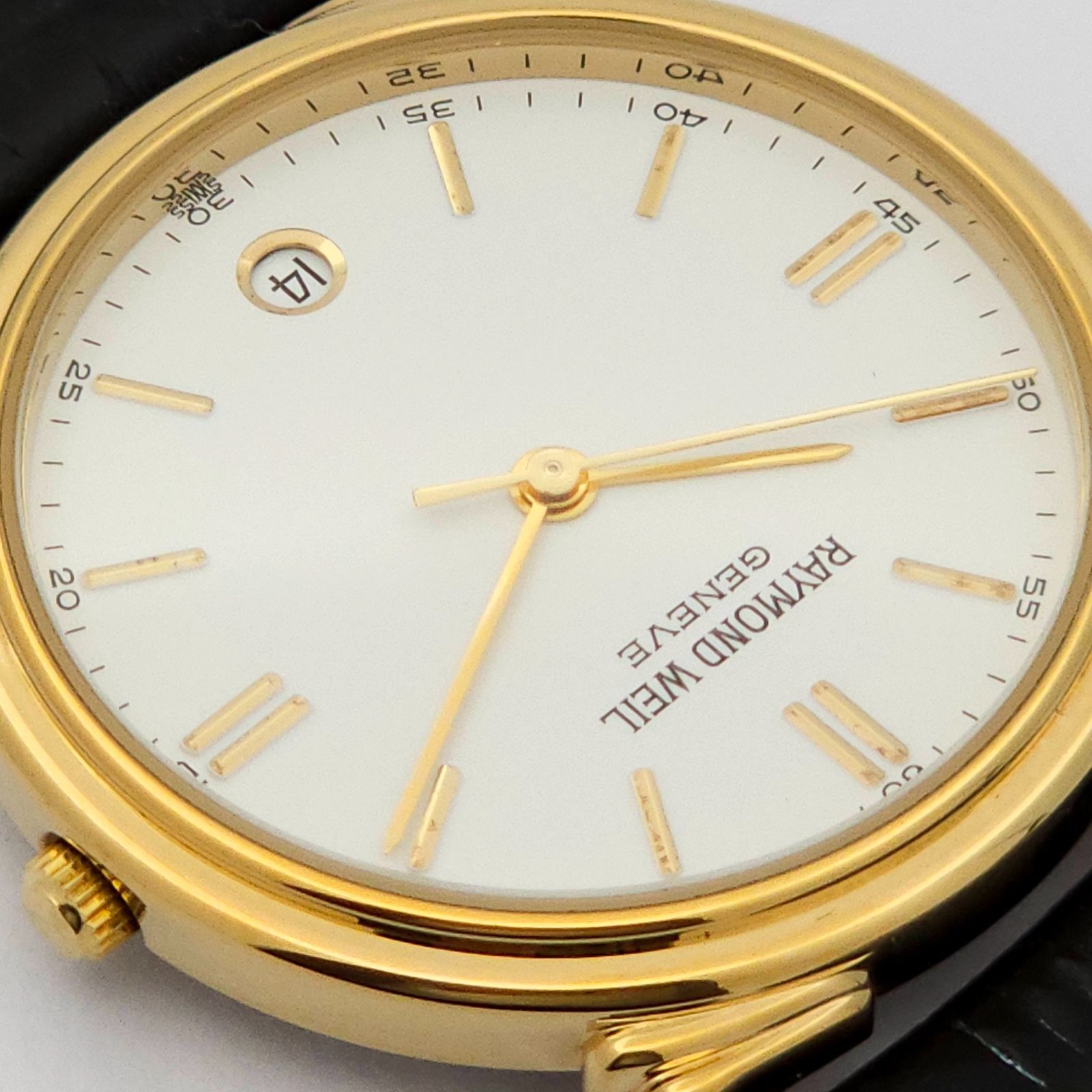 RAYMOND WEIL レイモンドウィル 5531 QZ 動作品 - メルカリ