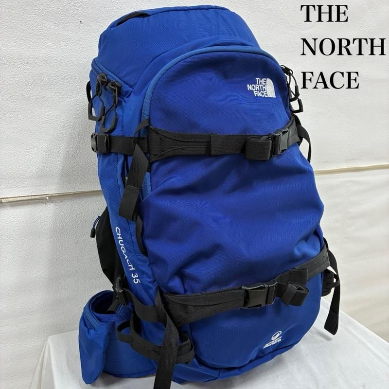 THE NORTH FACE ザノースフェイス リュックサック デイパック リュックサック デイバッグ CHUGACH 35 M バックパック リュック NM61751 スノーボード スキー アウトドア