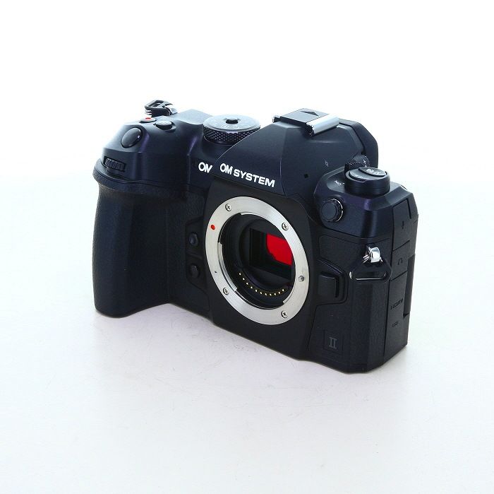 オーエムシステム OM SYSTEM OM-1 MARKII ボデイ