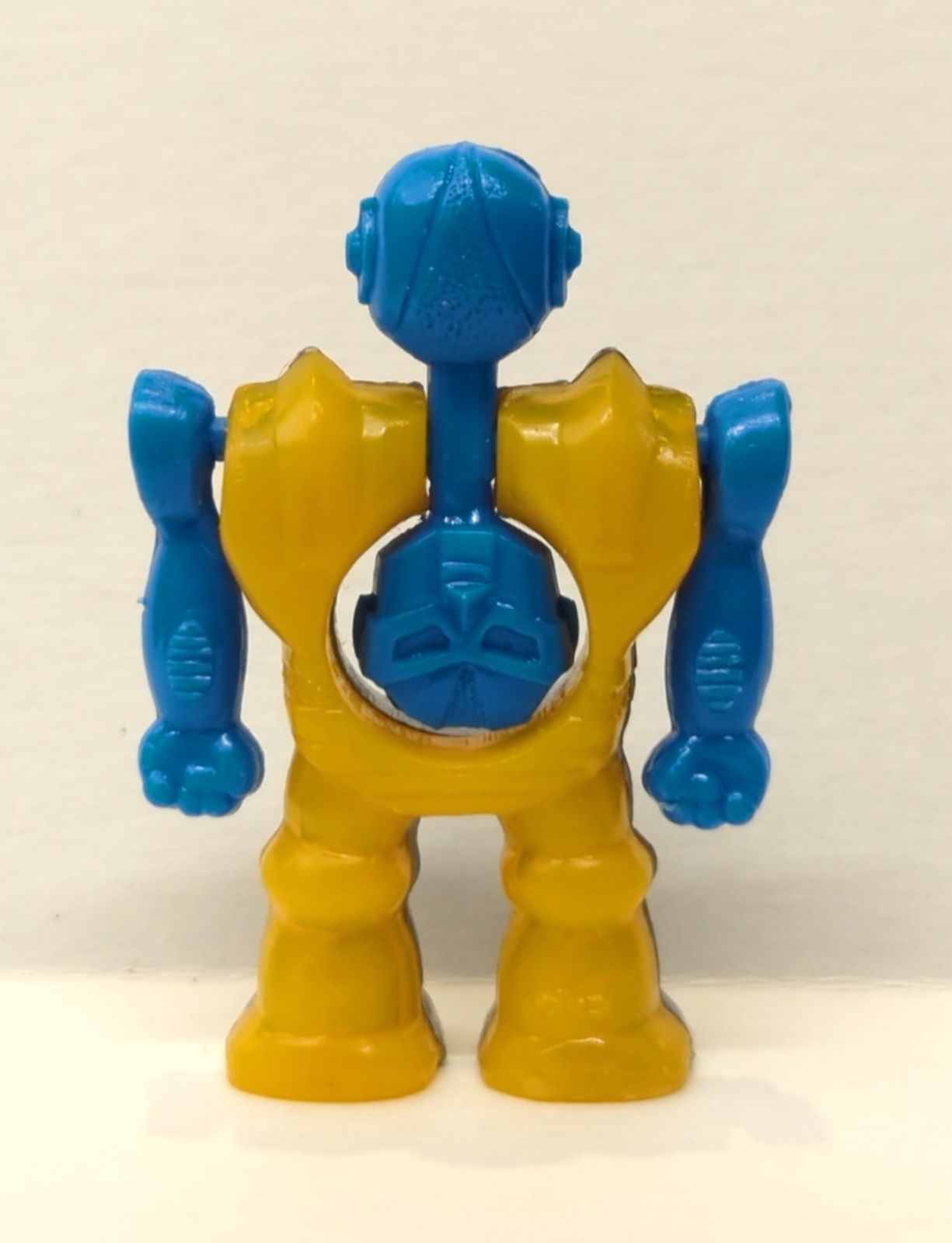 江崎グリコ グリコ オリジナルロボット グリコのおまけ オリジナル 