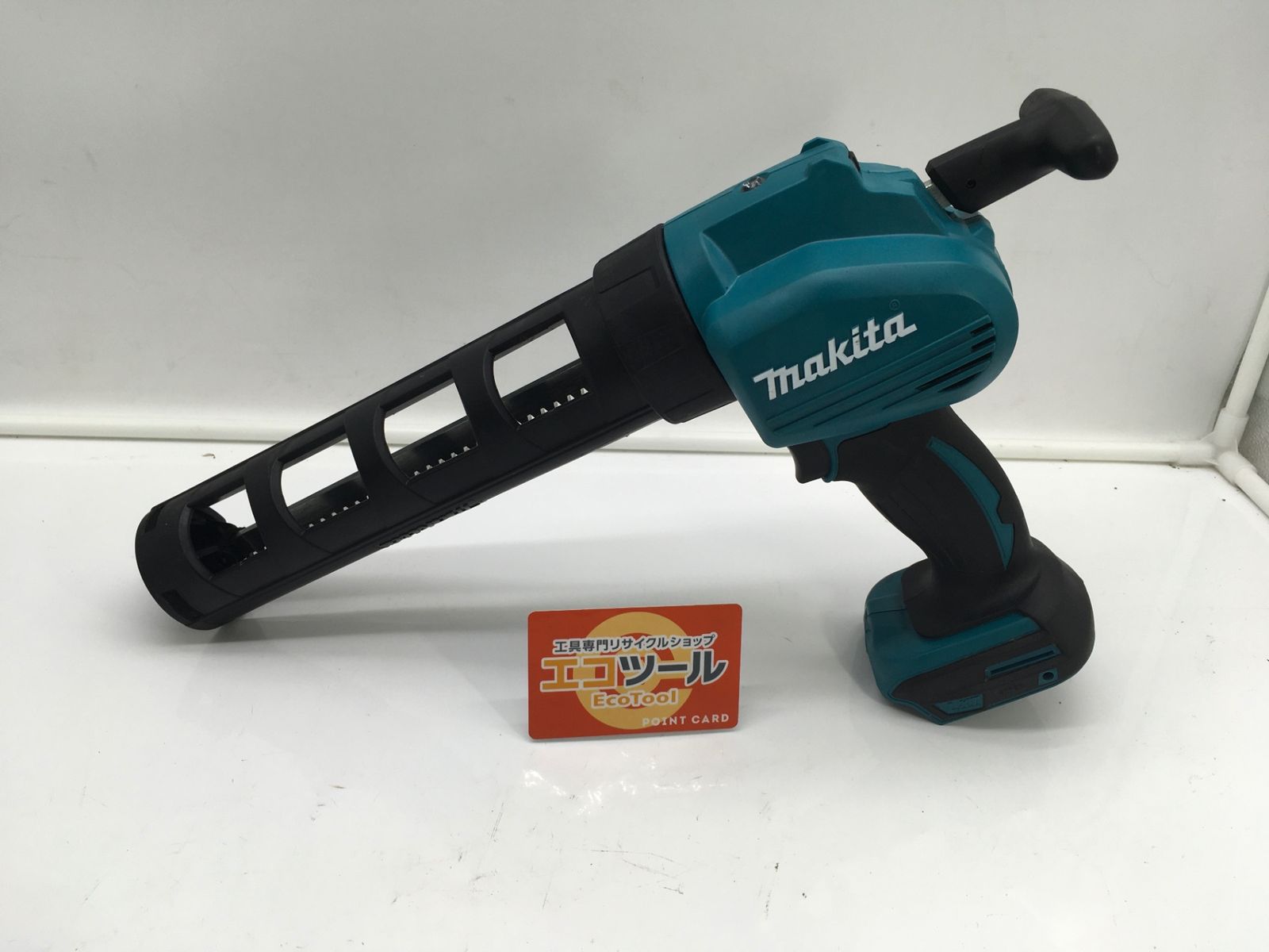 領収書発行可】☆Makita/マキタ 18V充電式コーキングガン CG180DZ [ITNFANJ6X46C][エコツール岡崎インター店] - メルカリ