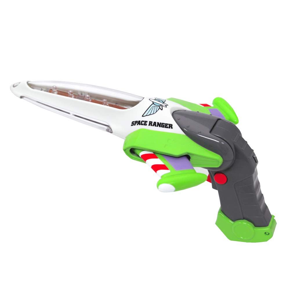 バズライトイヤー　銃　ガン　変形　ソード　動作保証無し　ディズニーリゾート バズライトイヤー ガン ＆ ソード (飛行機型) ブラスター 銃 剣 バズ