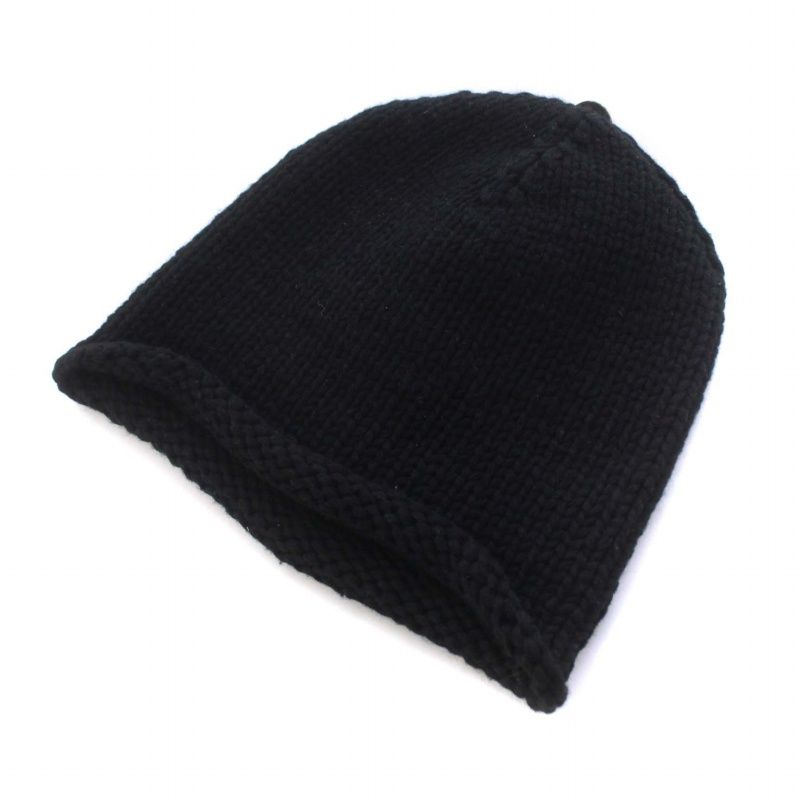 クロムハーツ CHROME HEARTS BSフレア カシミヤ ビーニー ニット
