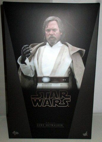 HOTTOYS MOVIE MASTERPIECE LUKE SKYWALKER (EP7) MMS390