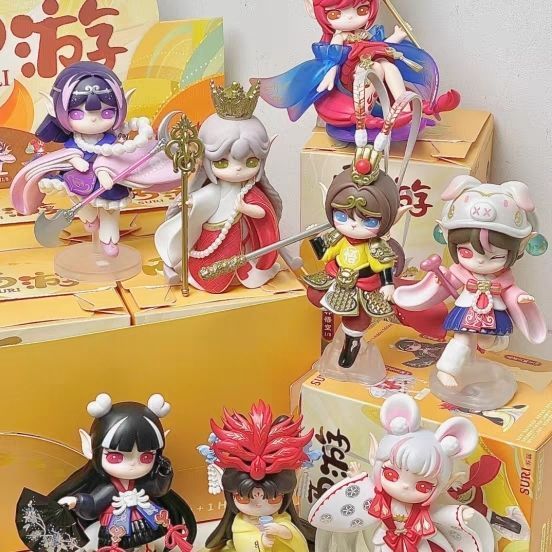 ROLIFE 若来 正規品 SURI 西遊記 シリーズ アソートボックス