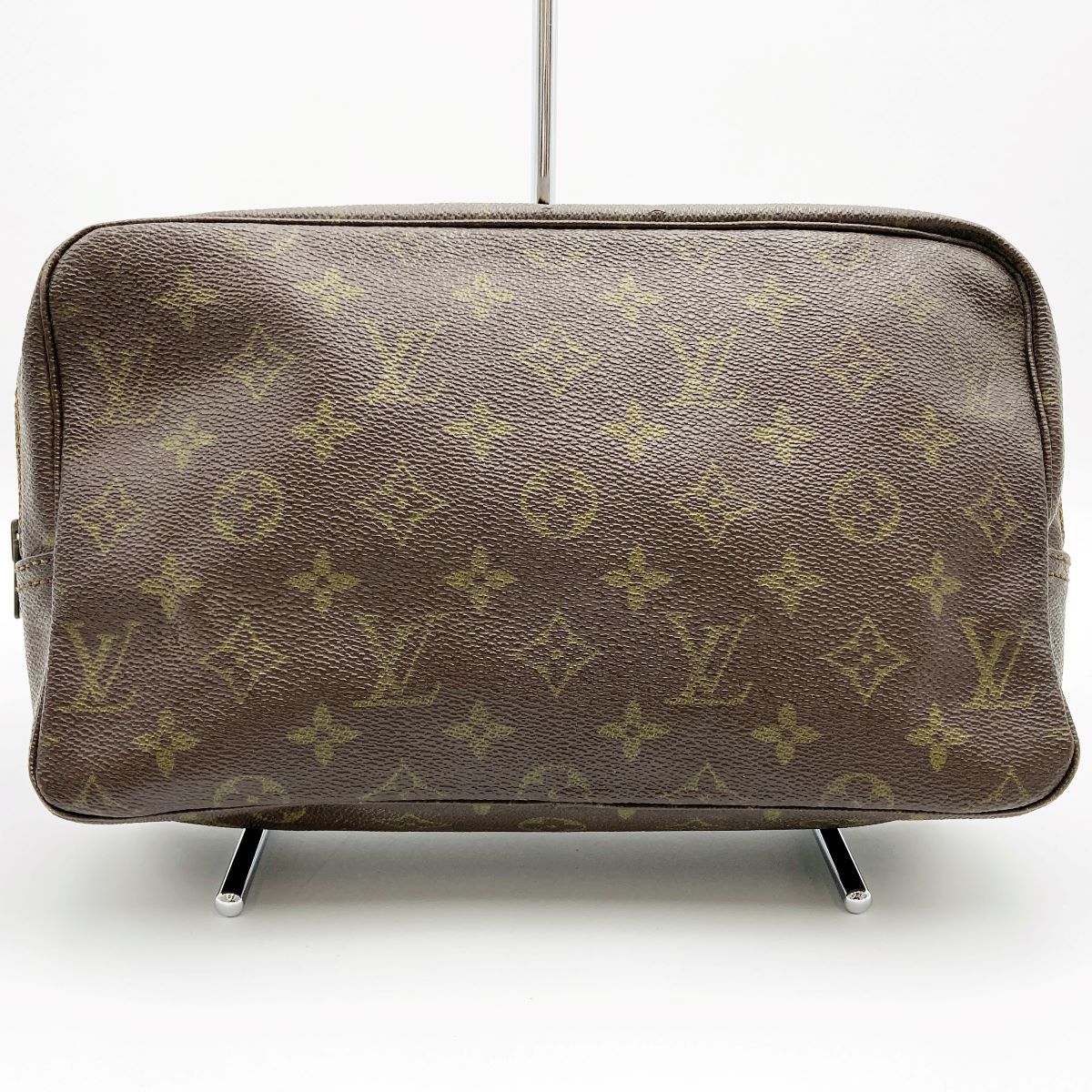 LOUIS VUITTON ルイ・ヴィトン トゥルーストワレット28 モノグラム