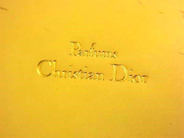 クリスチャン ディオール ヴィンテージ ミラー 手鏡