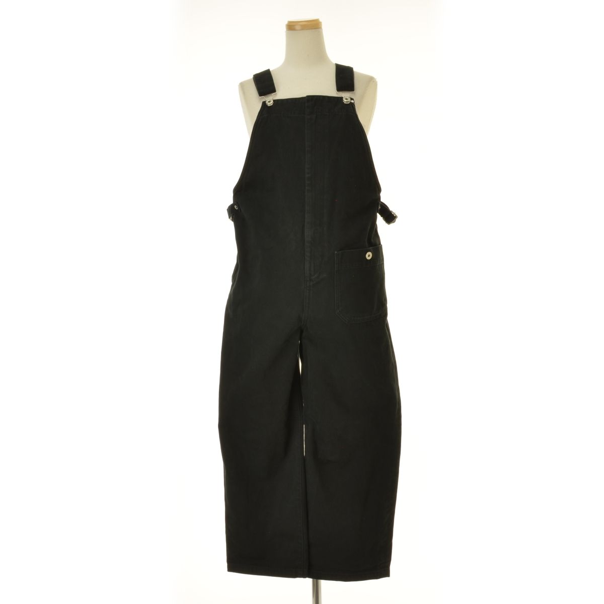GRANDMAMAMADAUGHTERBYKATO】24AW GP2433581 ワーカーサテンサイド