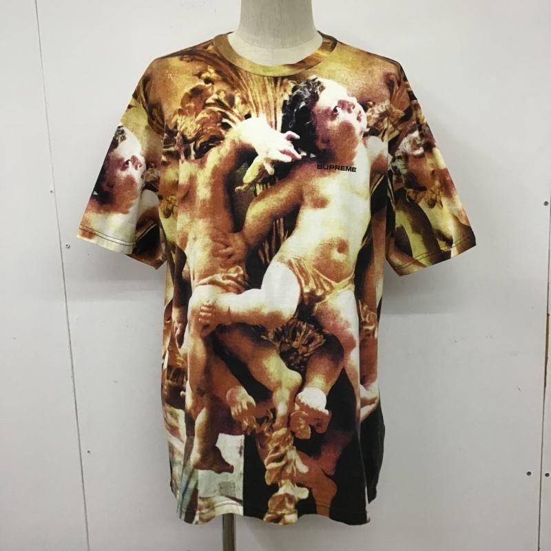 Supreme シュプリーム Tシャツ 半袖 19SS Putti Tee 天使