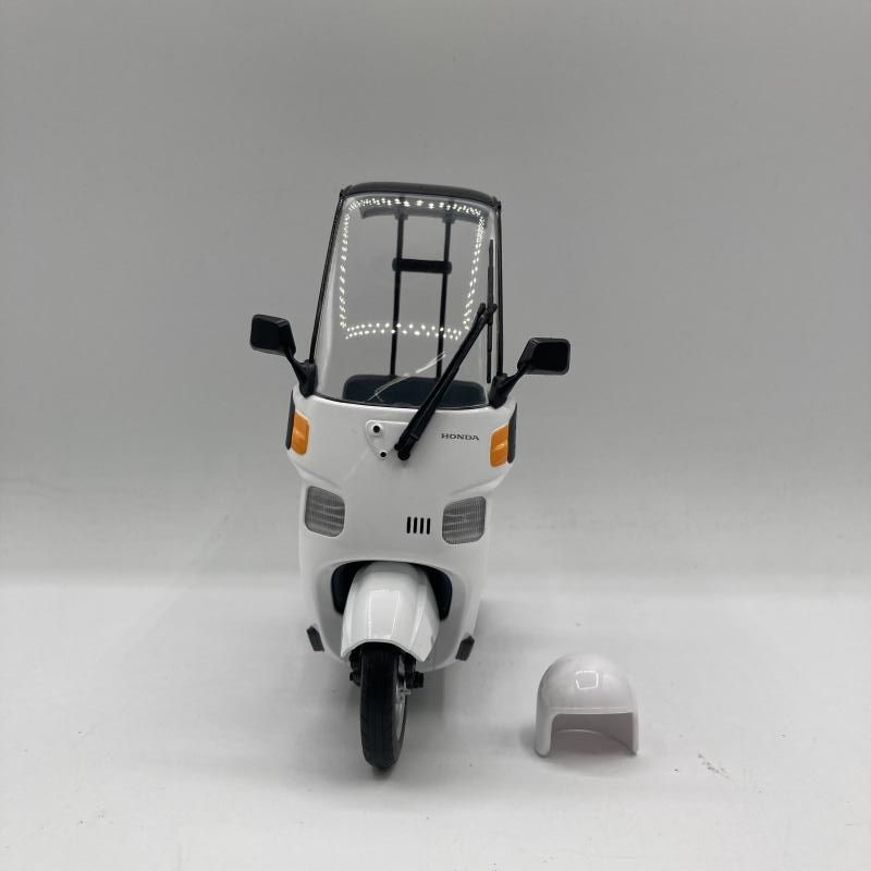 中古】1/12 トミーテック Honda ジャイロキャノピー 01 標準車