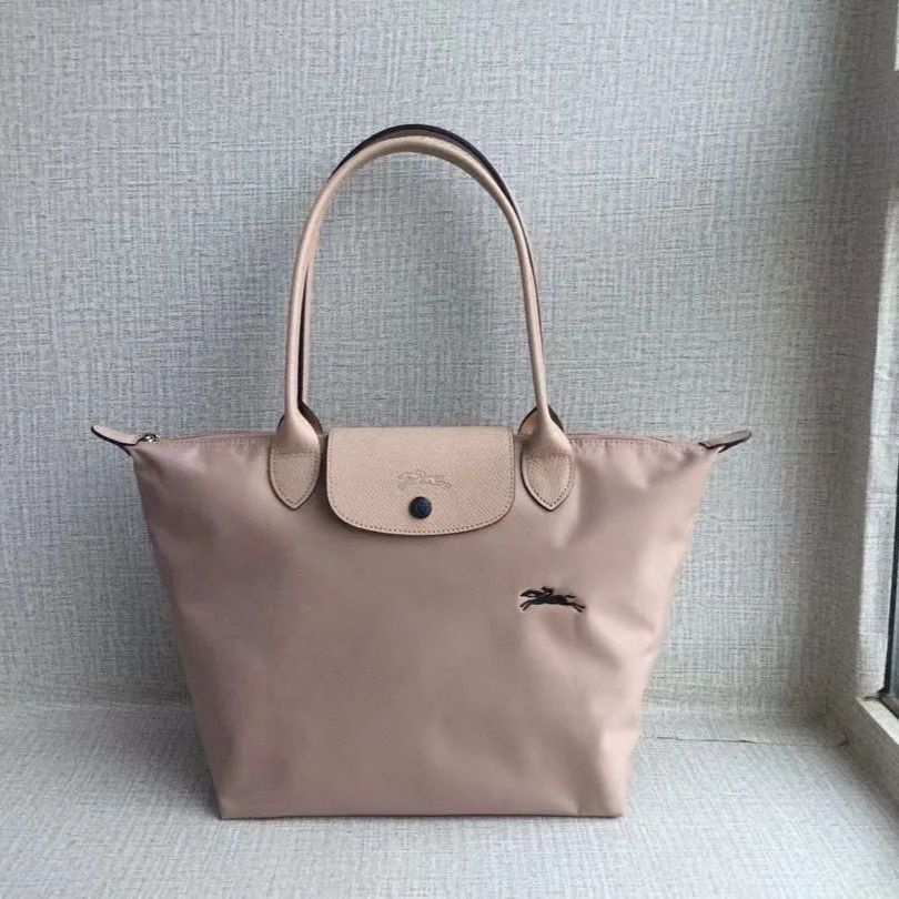 【タグ付き未使用品】ロンシャン　ル・プリアージュ L トートバッグ　軽量 楽天市場】ロンシャン トートバッグ（ショルダー付き） Lサイズ