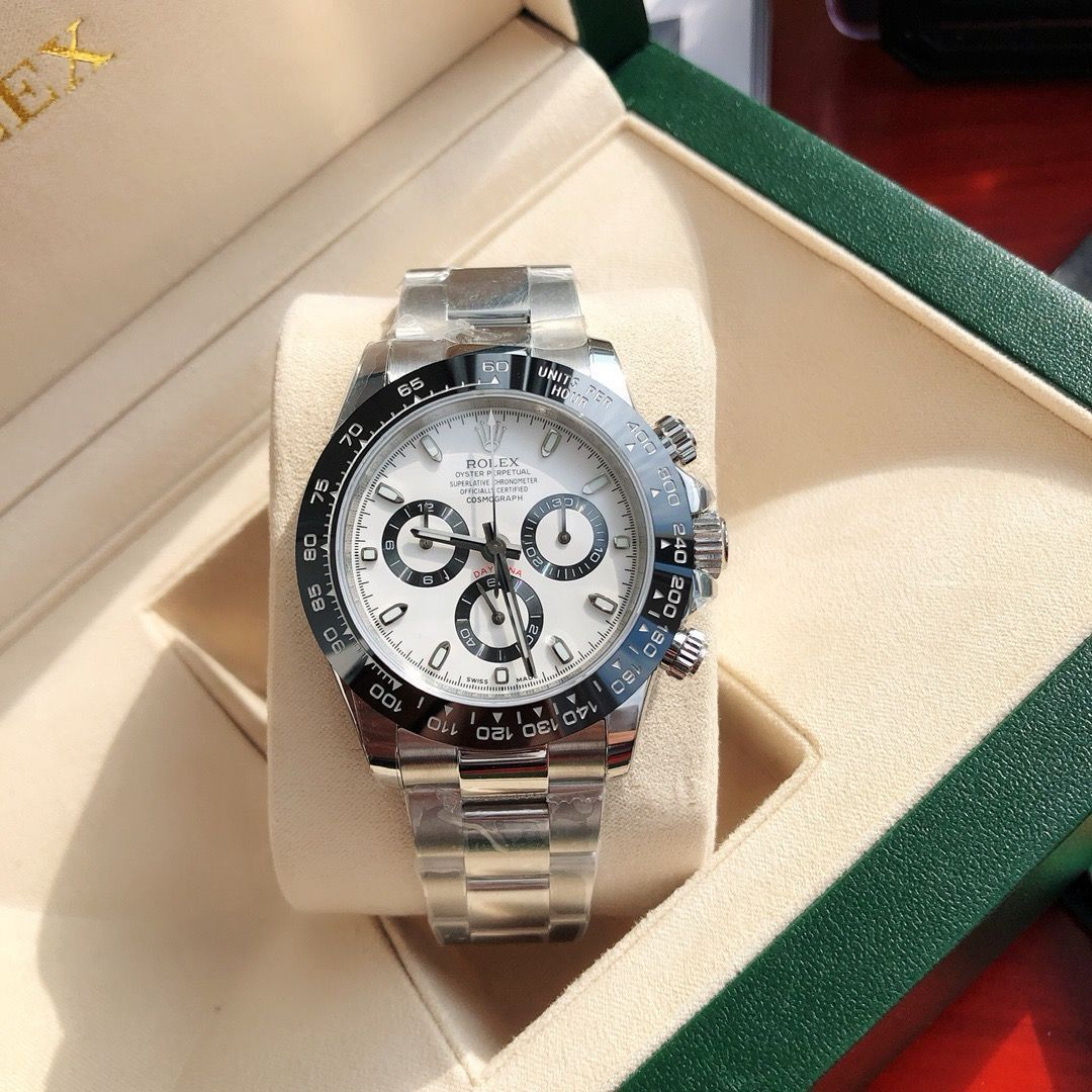ご購入大歓迎です ROLEXロレックス パンダ デイトナ 時計 116500