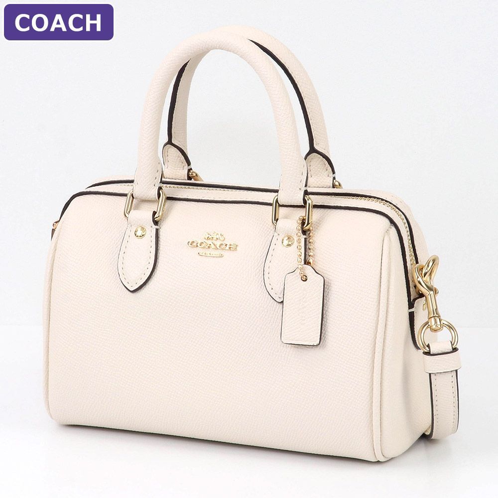 コーチ COACH バッグ ショルダーバッグ CH157 IMCHK 2way ミニバッグ アウトレット レディース 新作 新品 未使用品