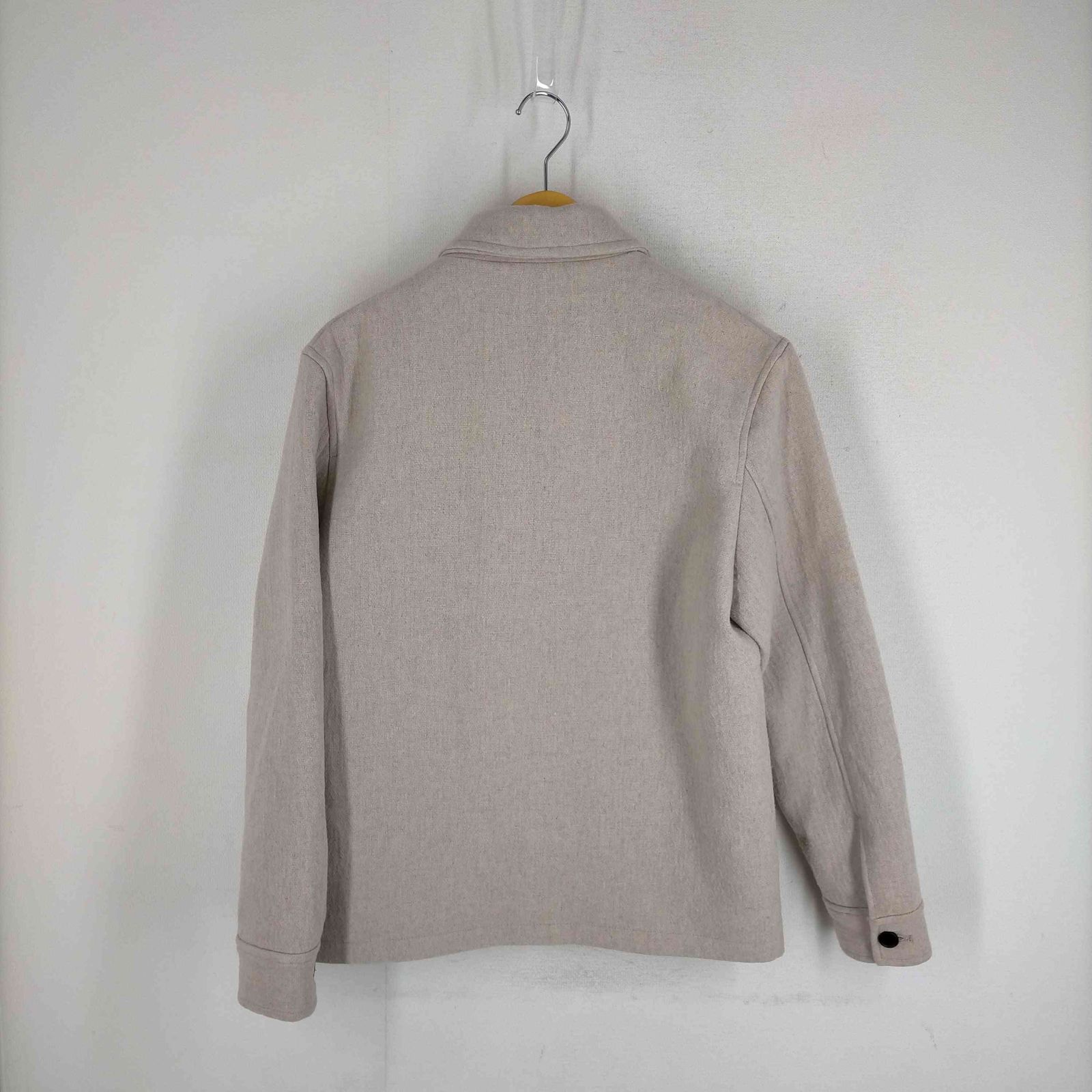 エイチアンドエム H&M ジップアップブルゾン メンズ JPN：S - メルカリ