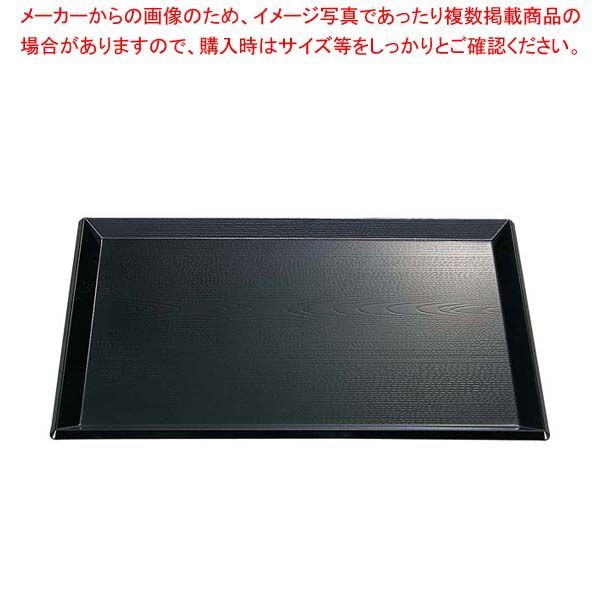 富士長手木目盆 新黒たたきNS 尺2 【公式通販】