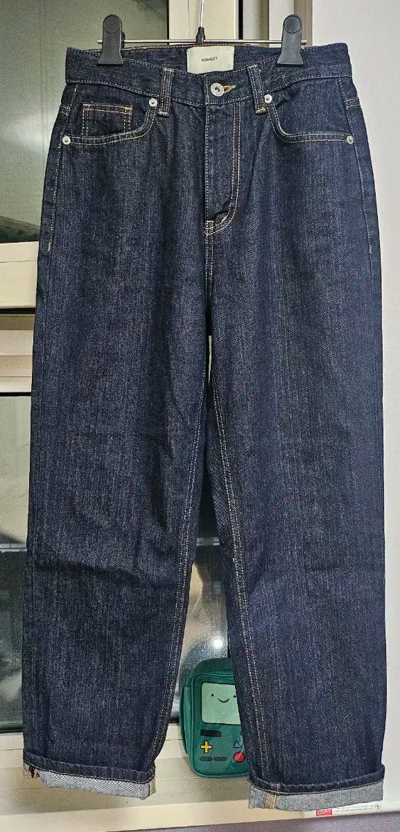 ヌーヴェル 生デニム