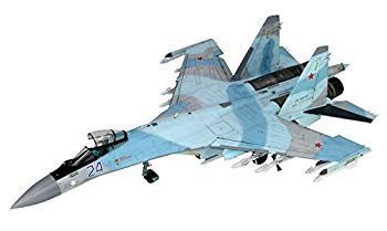 中古】(未使用・未開封品) グレートウォールホビー 1/48 ロシア海軍 Su  