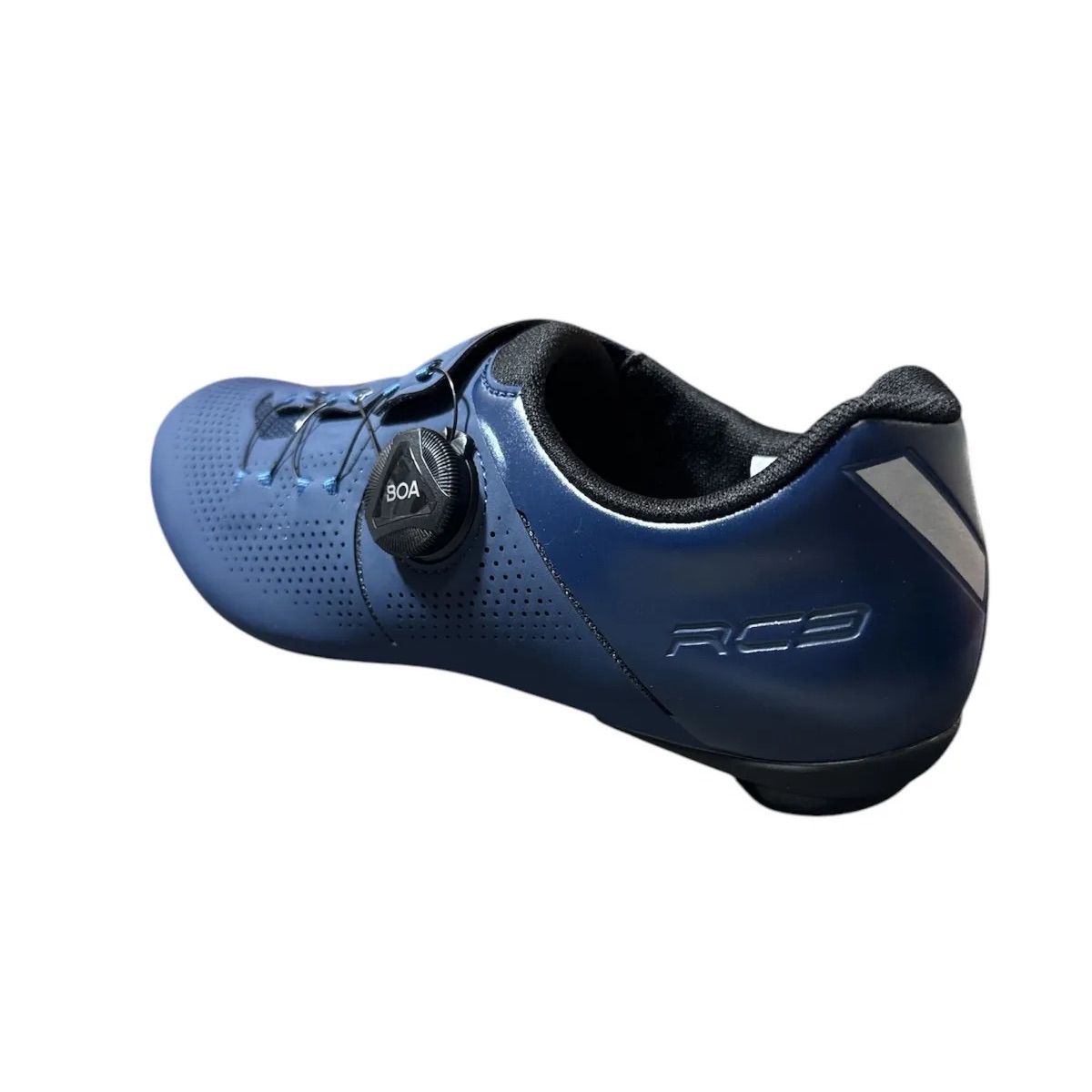 SHIMANO シマノ RC3 SH-RC302 ネイビー ビンディングシューズ