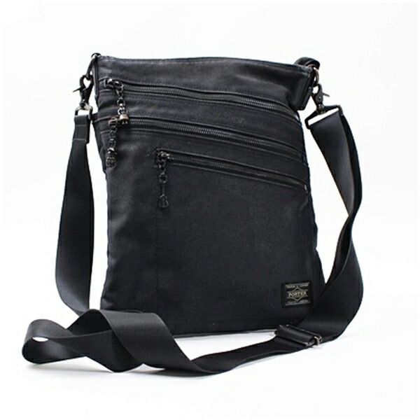PORTER ALOHA PORTER ポーター ショルダーバッグ (美品) ALOHA PORTER LOCO(アロハポーター ロコ) SHOULDER BAG(M